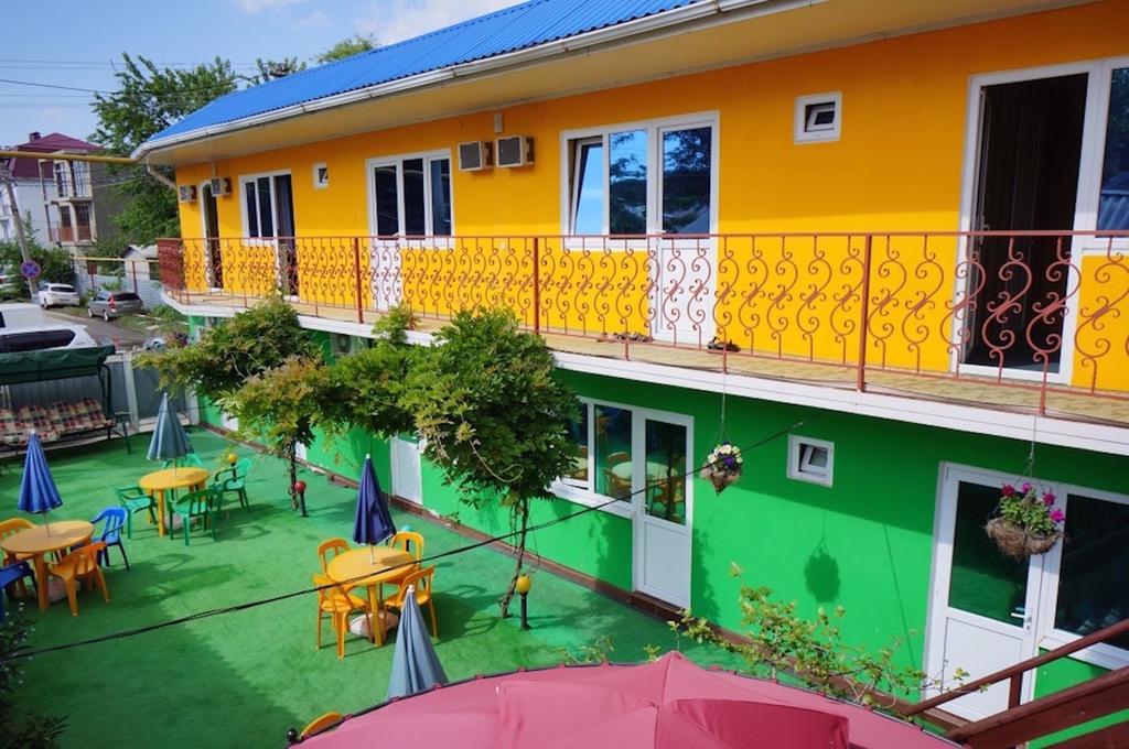 Kamena Guesthouse Anapa Exterior photo